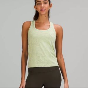Swiftly Tech Racerback Tank Top 2.0 Race Length